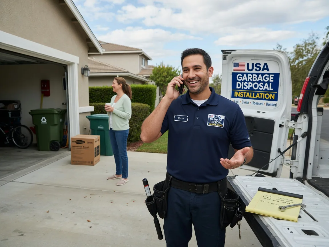 Garbage Disposal Replacement Kingsford Heights, IN FAQs