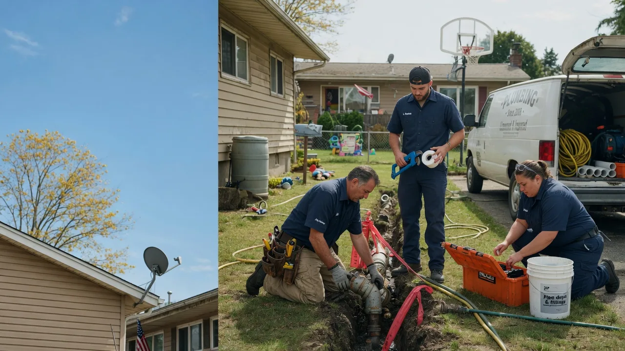 Garbage Disposal Replacement in Kingsford Heights, IN near me
